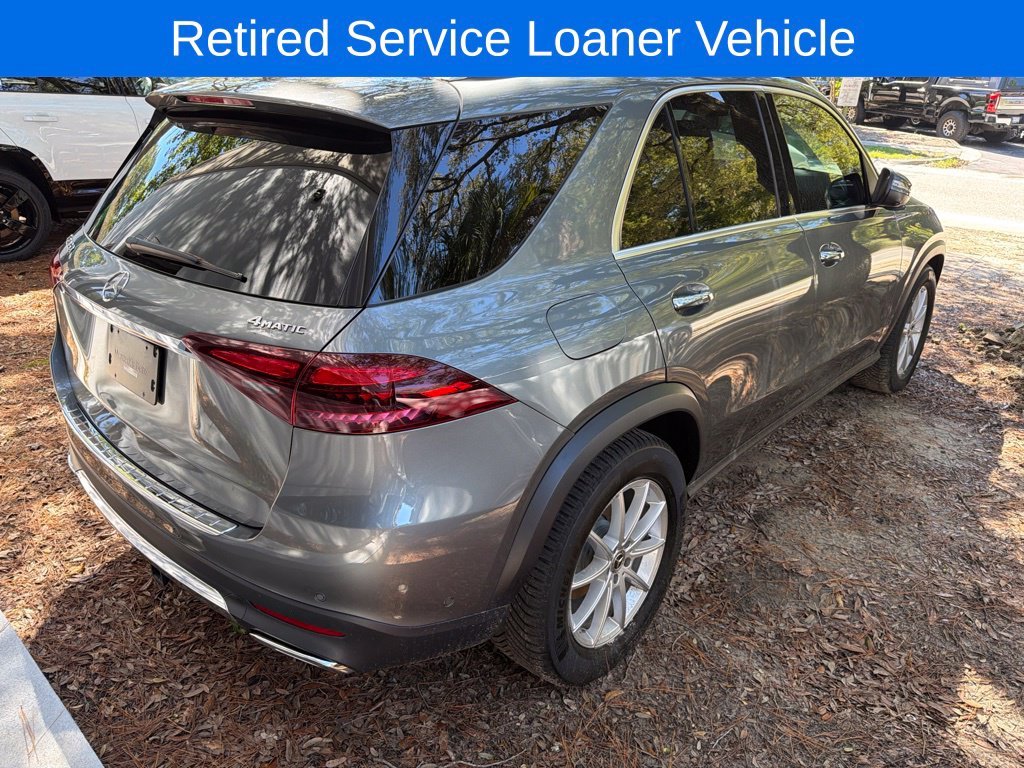 Certified Used 2026 Black Mercedes-Benz GLE 350 image 4
