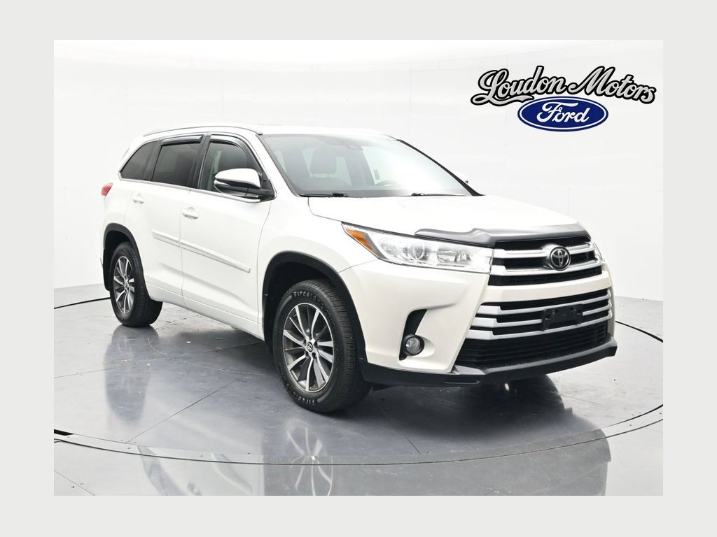 2017 Toyota Highlander