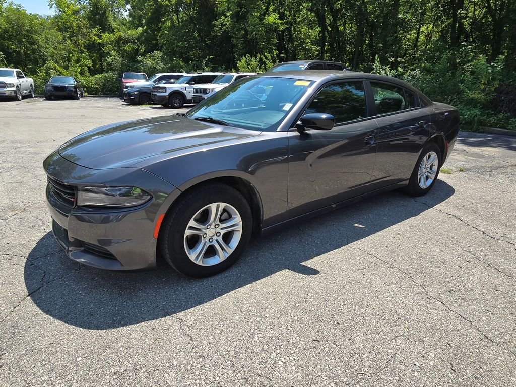Used 2023 Dodge Charger SXT with VIN 2C3CDXBG5PH564158 for sale in Kansas City