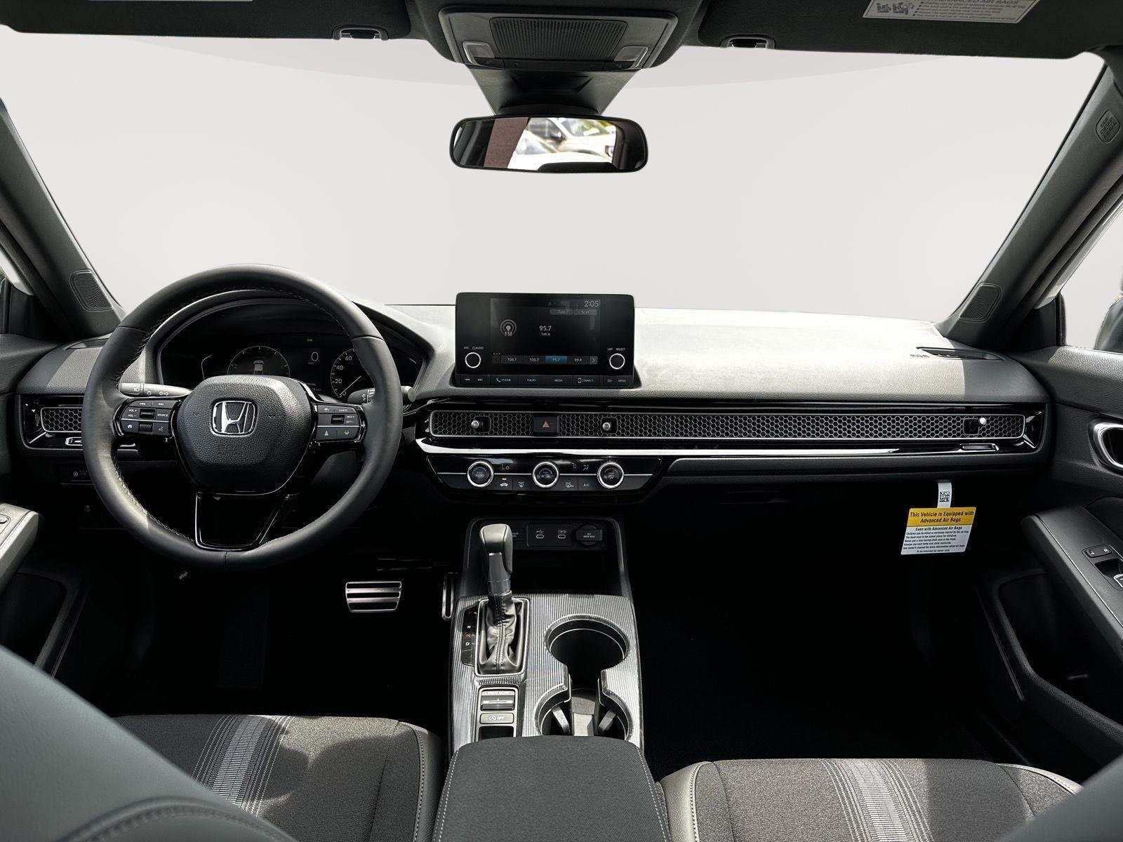 New 2026 Platinum White Pearl Honda Sport image 21