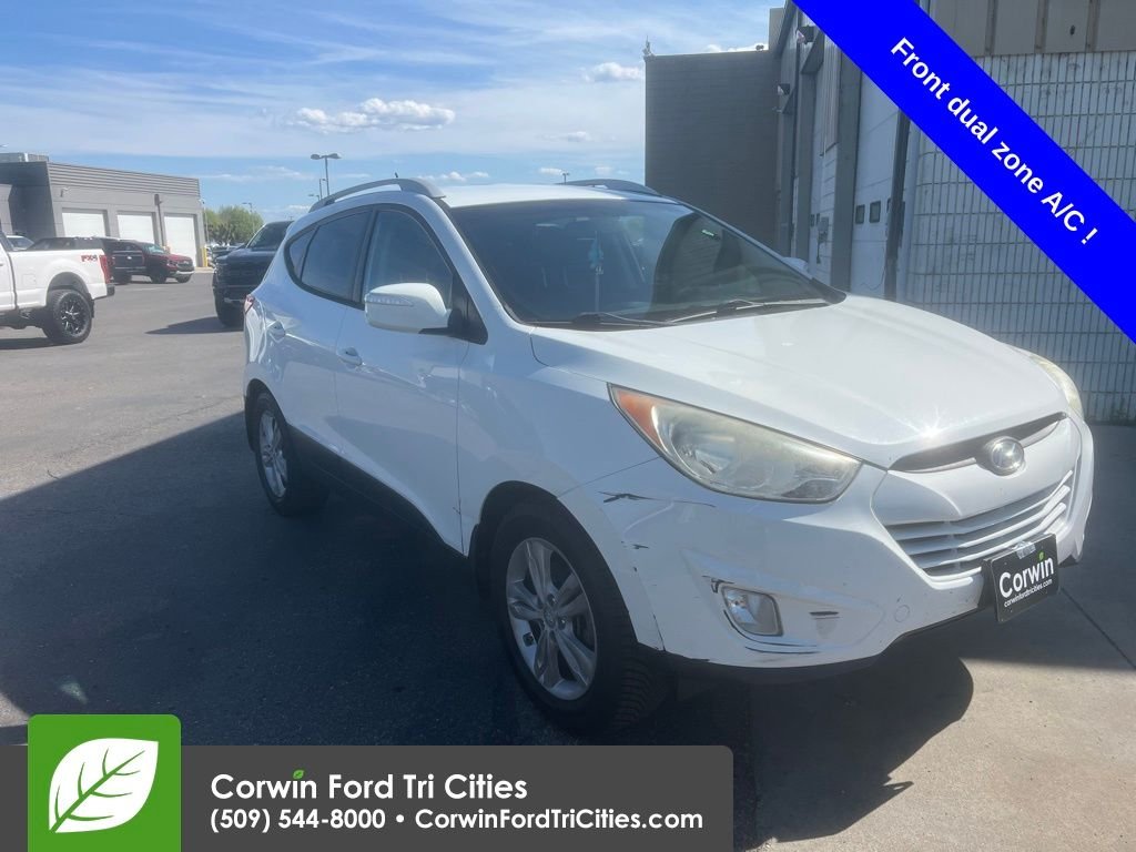 2013 Hyundai Tucson Limited