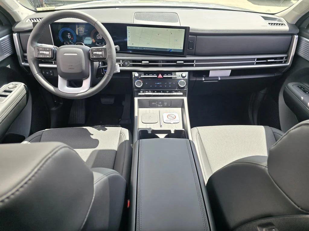 New 2026 Silver Hyundai XRT image 7