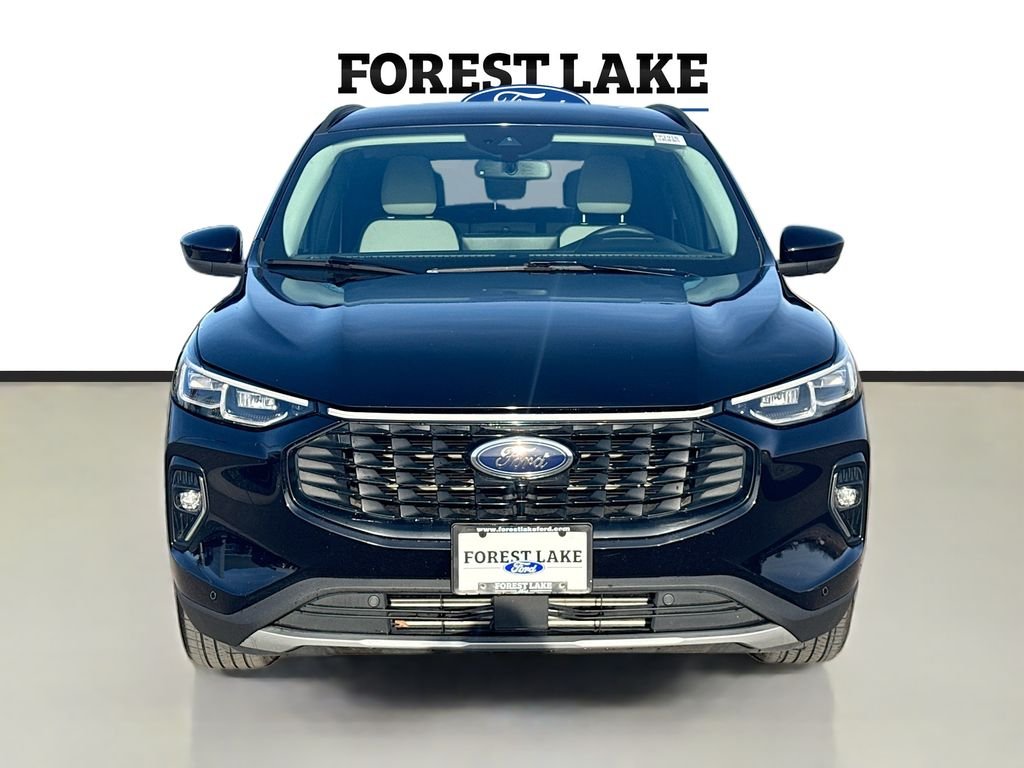 Certified 2023 Ford Escape Platinum with VIN 1FMCU9JA9PUA01224 for sale in Forest Lake, Minnesota