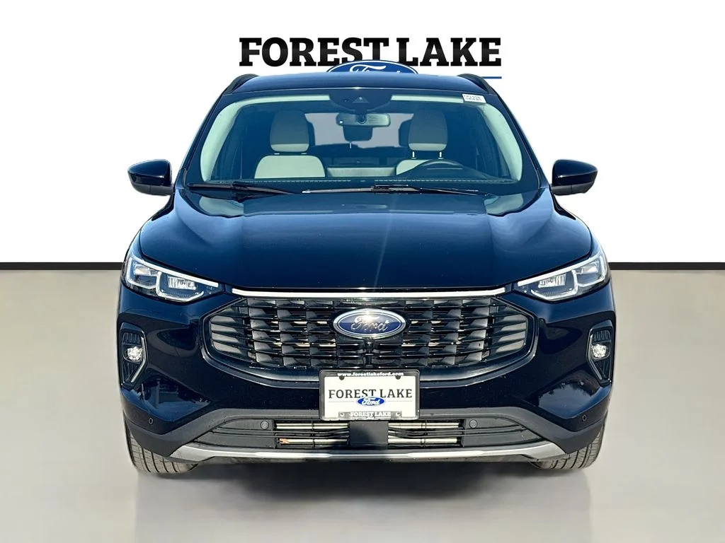 Certified 2023 Ford Escape Platinum with VIN 1FMCU9JA9PUA01224 for sale in Forest Lake, Minnesota