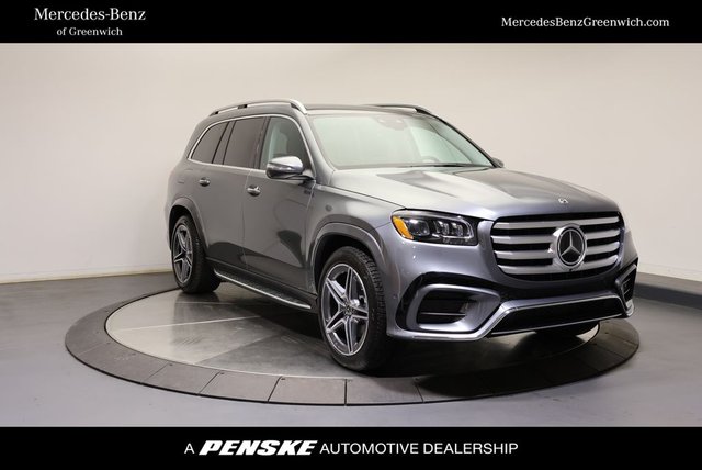 2026|Mercedes-Benz|GLS|GLS 450|4MATIC®|4D Sport Utility