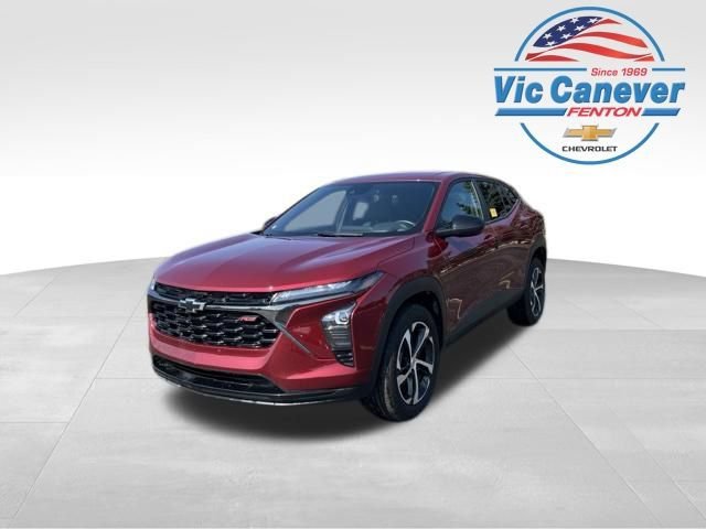 2025 Chevrolet Trax