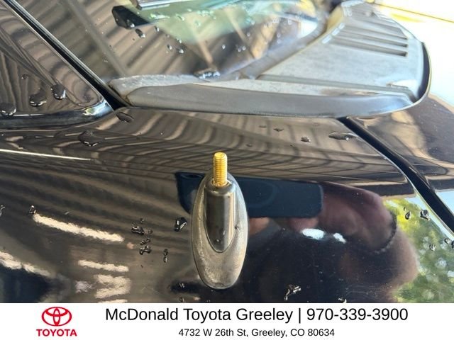 Used 2018 Black Ford Lariat image 21