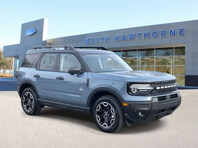 2026 Ford Bronco Sport Outer Banks®