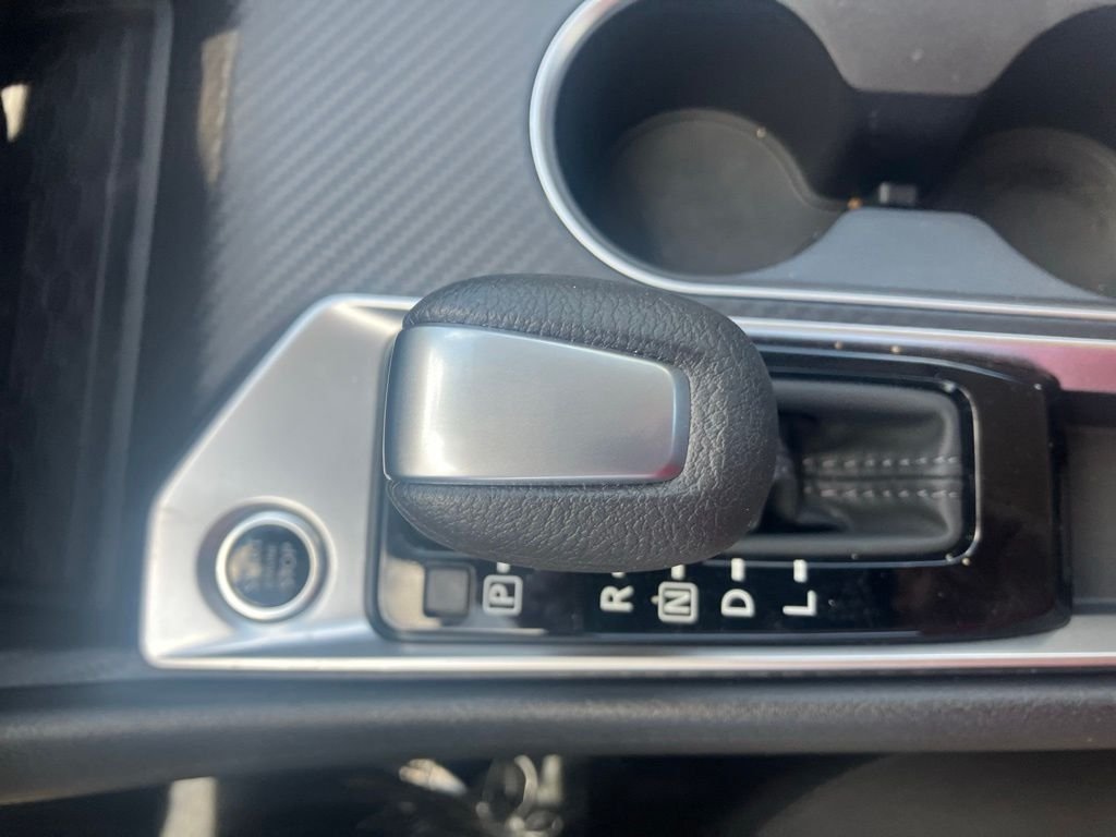Used 2025 Red Nissan 2.5 SV image 20