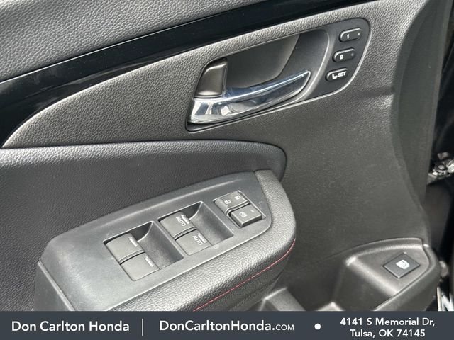 2025 Honda Ridgeline Black Edition - Photo 13