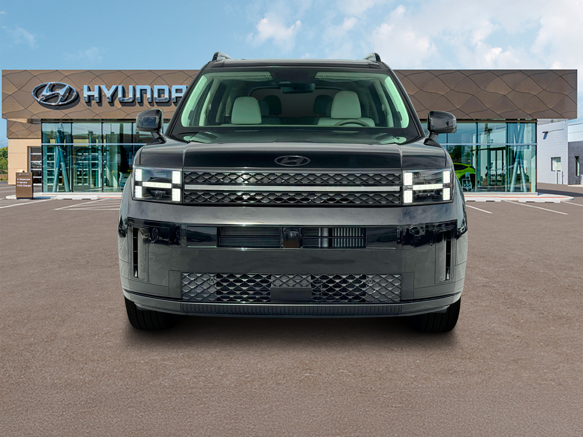 2025 Hyundai Santa Fe Calligraphy - Photo 12