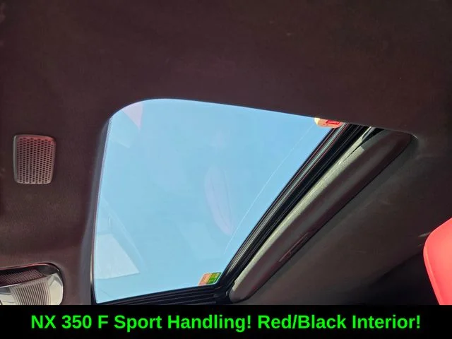 Used 2024 Silver Lexus 350 F SPORT Handling image 20