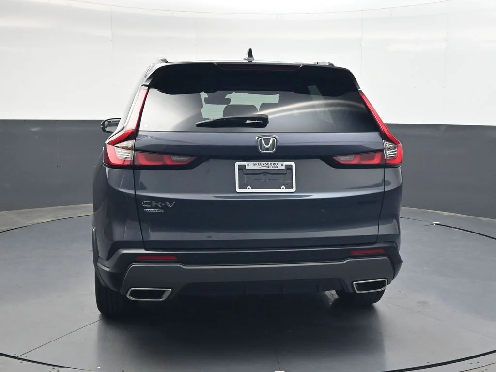 Used 2024 Gray Honda Sport-L image 5