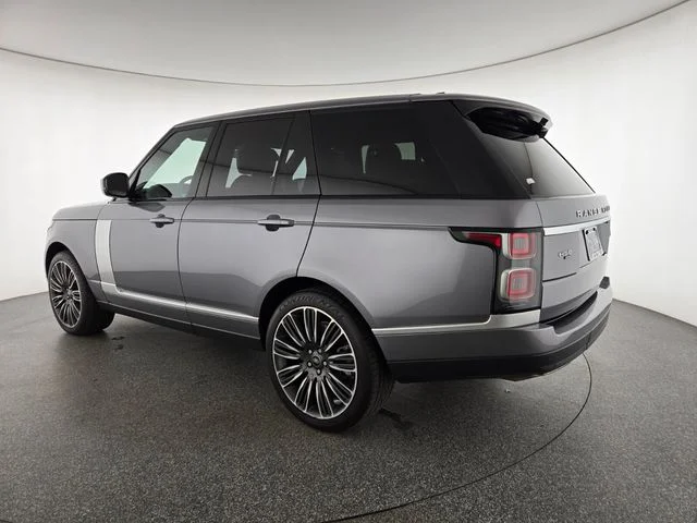 Used 2022 Eiger Grey Metallic Land Rover Westminster image 16
