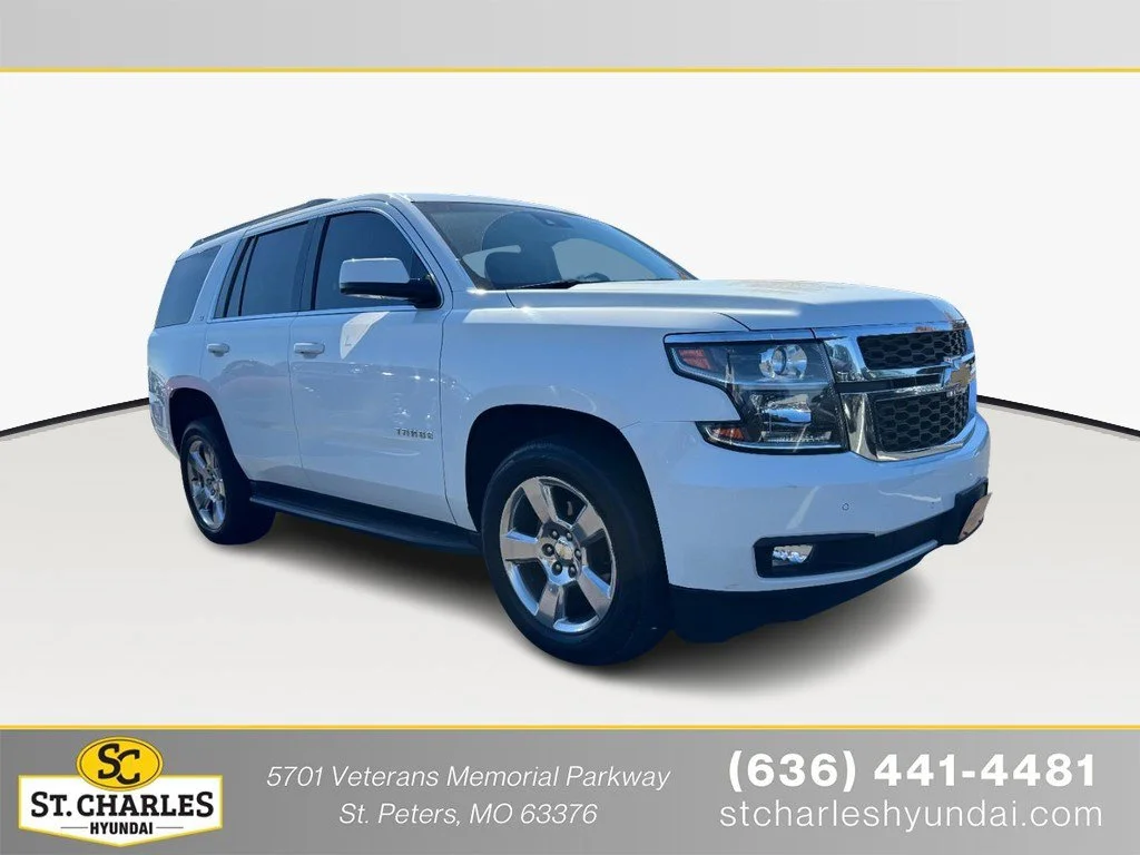 2016 Chevrolet Tahoe