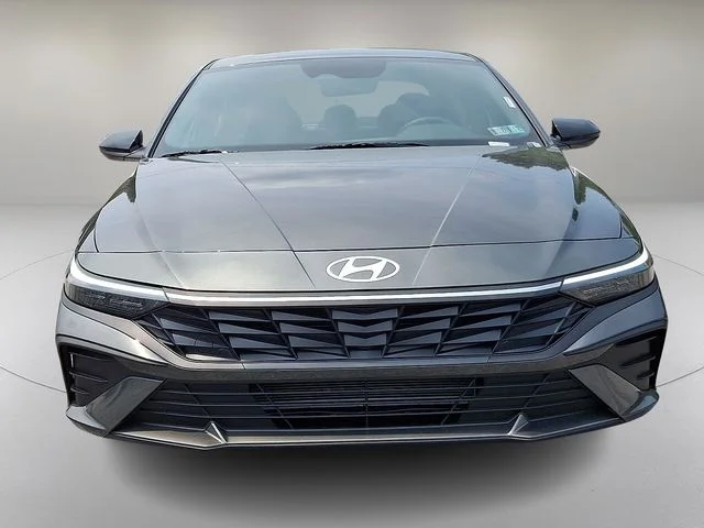 New 2026 Gray Hyundai SEL Sport image 2