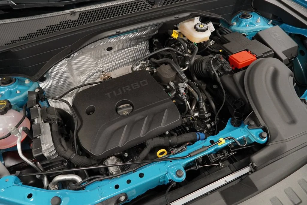 New 2026 Marina Blue Metallic Chevrolet LT image 38