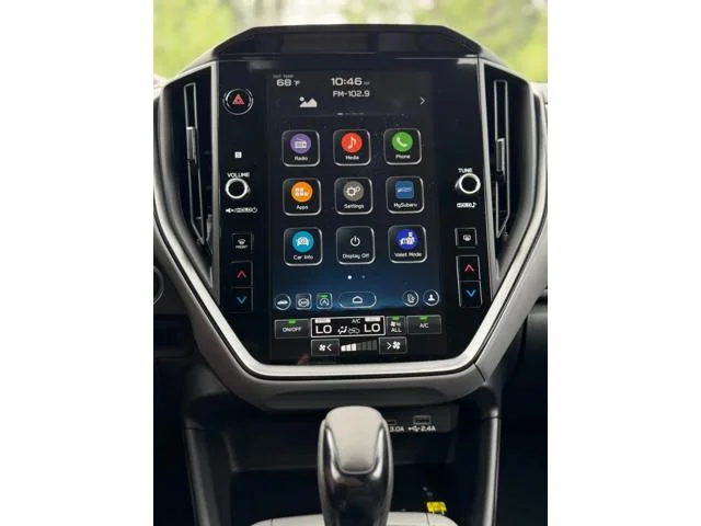 New 2026 CRYSTAL BLACK SILICA Subaru Wilderness image 17