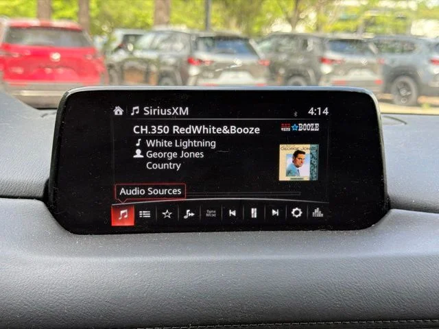Used 2020 Gray Mazda Grand Touring image 15