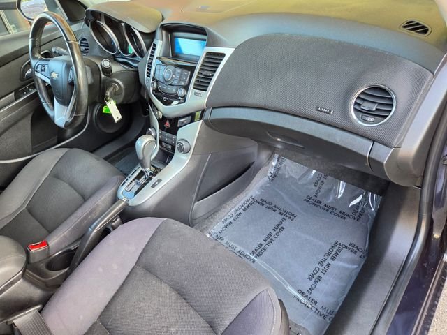Used 2014 Blue Chevrolet 1LT image 23