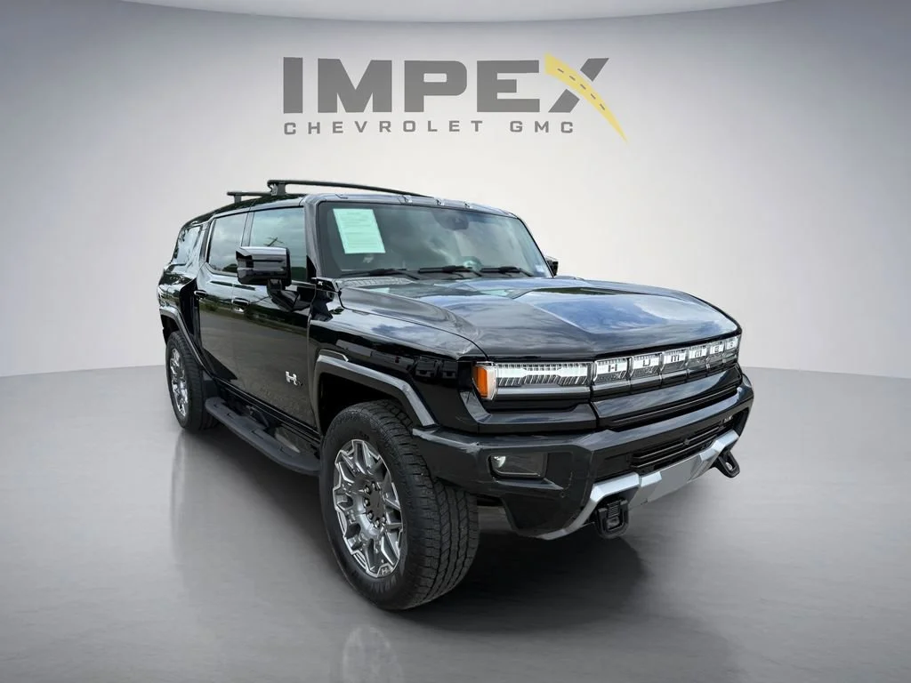 Used 2025 Void Black GMC 3X image 7