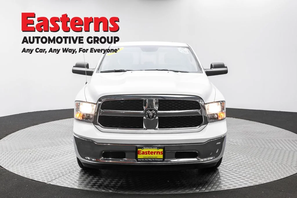 Used 2023 White Ram SLT image 2