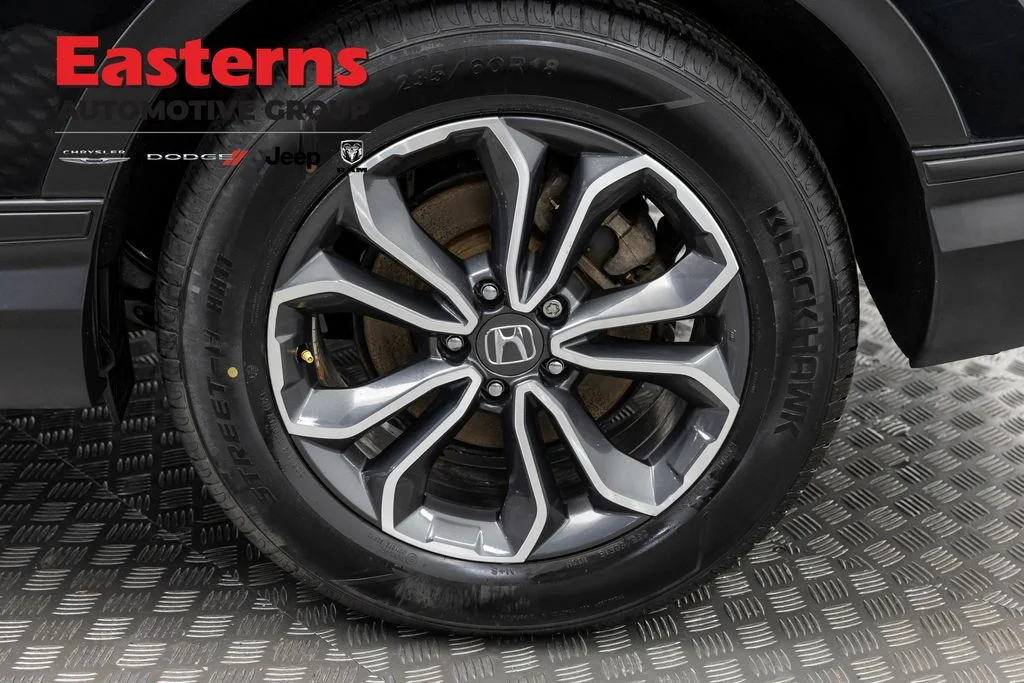Used 2020 Black Honda EX image 33