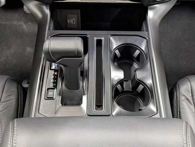 New 2026 Carbonized Gray Metallic Ford Lariat® image 46