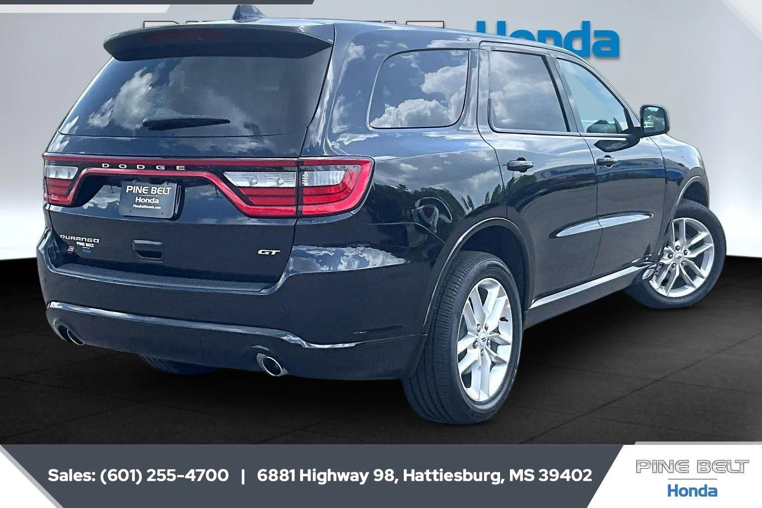 Used 2026 DB Black Clearcoat Dodge GT image 11