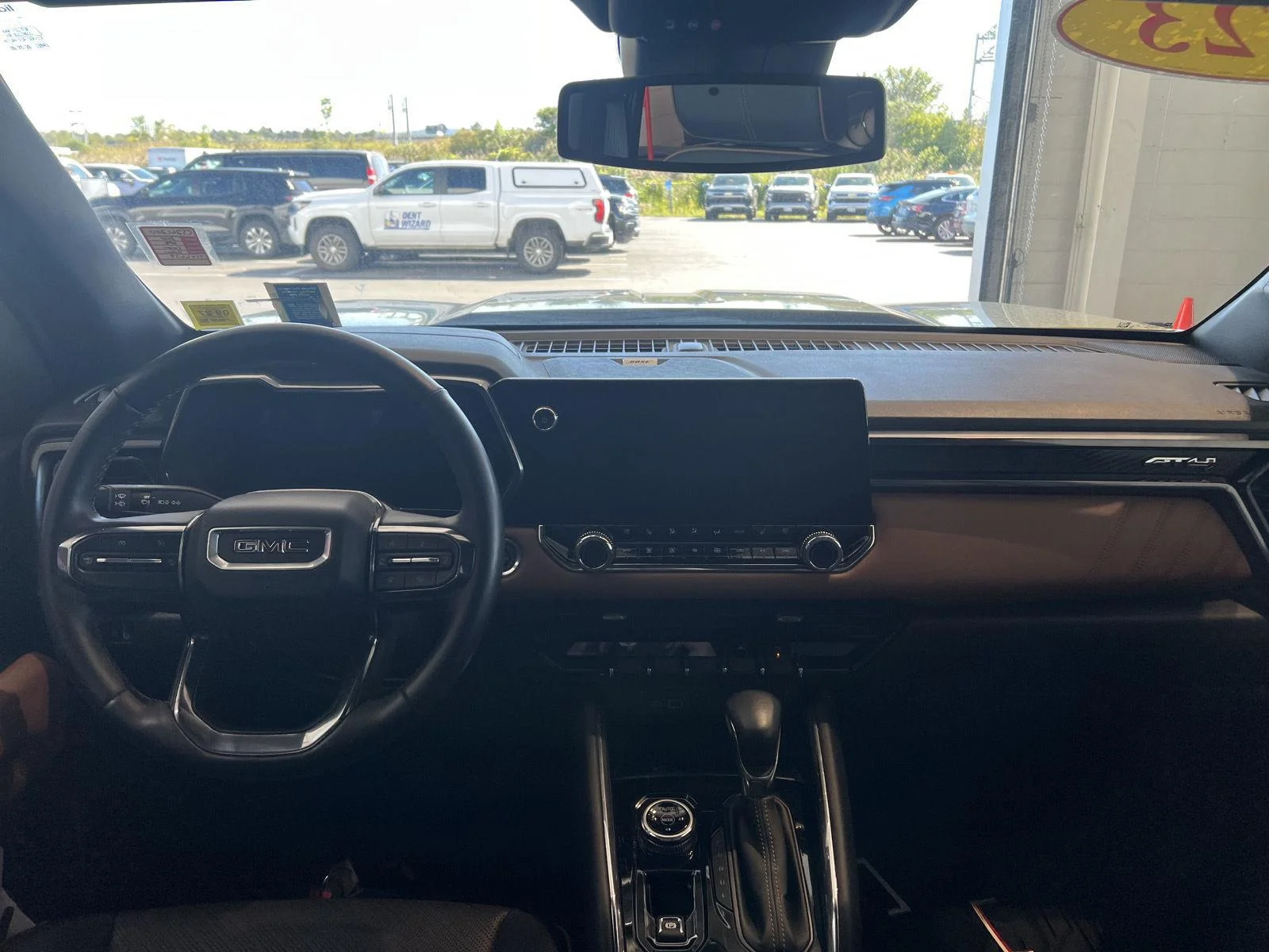 Used 2023 SOLAR FLARE METALLIC GMC 4WD AT4 image 13