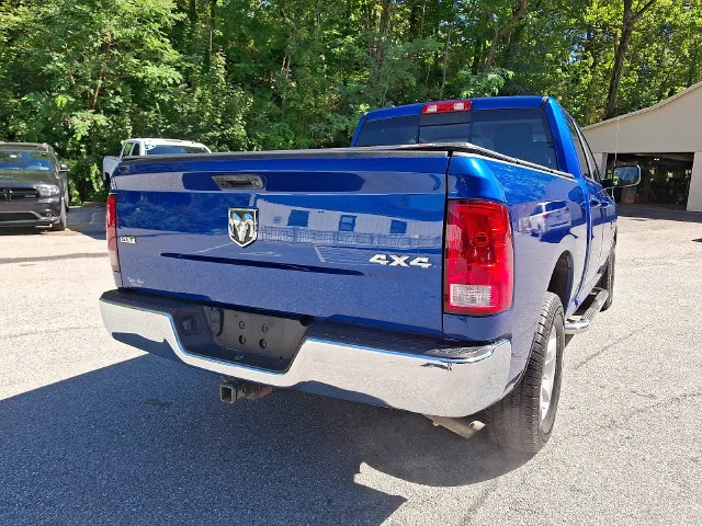 Used 2017 Blue Ram SLT image 10