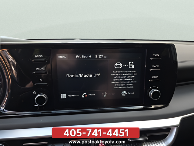 Used 2021 Gray Kia LXS image 20