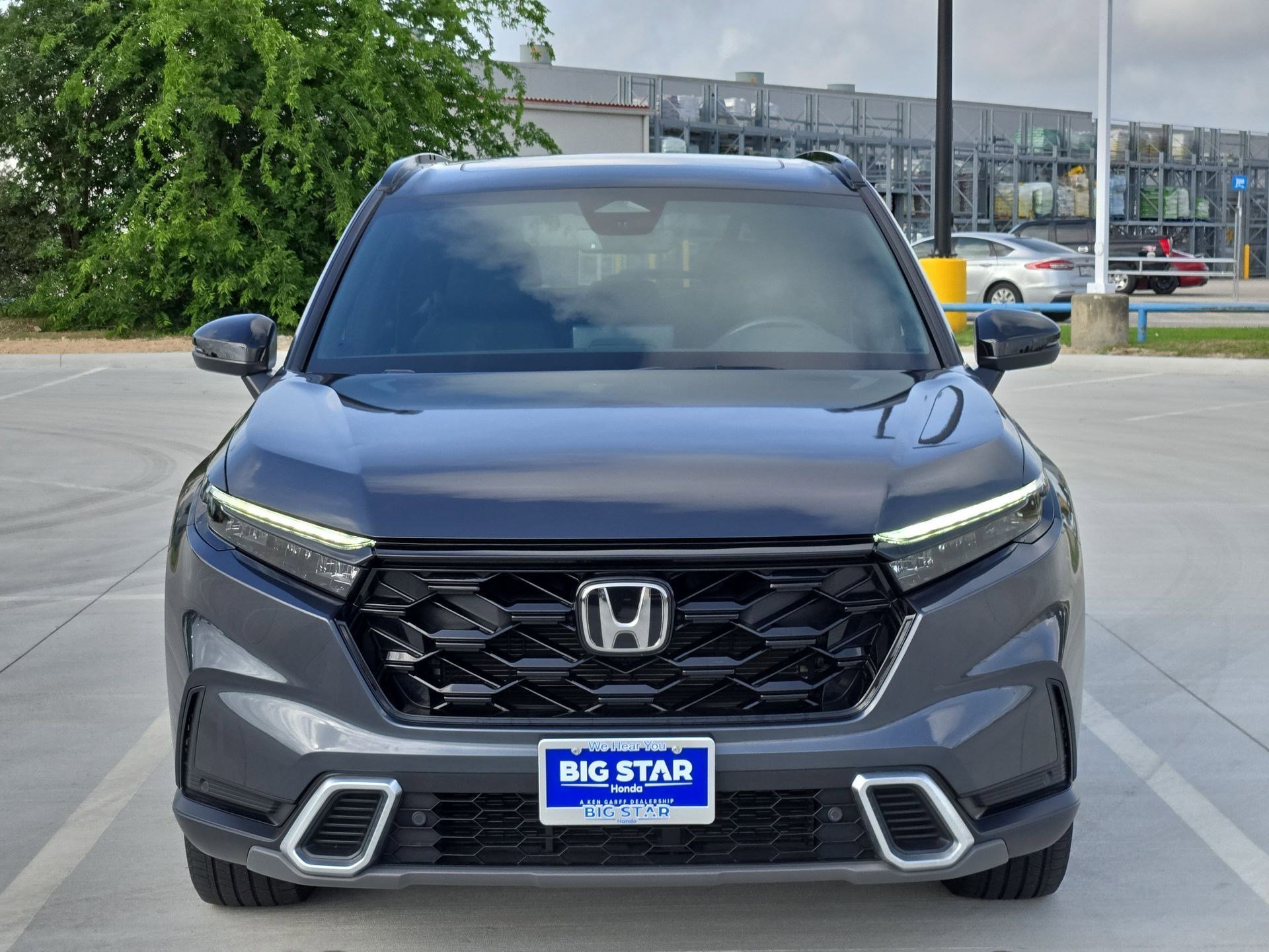 2024 Honda CR-V Sport Touring - Photo 8