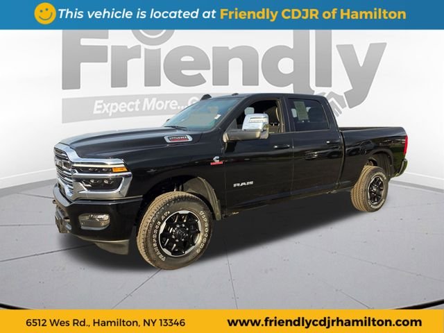 2026 RAM 2500 Laramie 4X4 Crew Cab SWB's photo