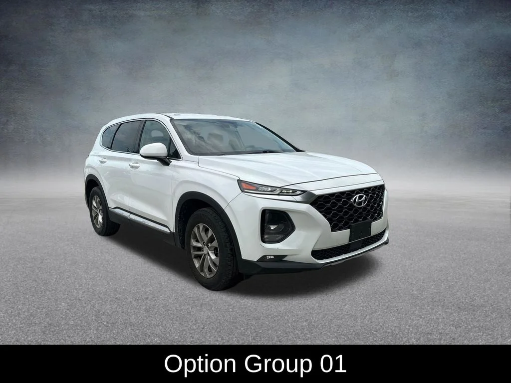 Used 2020 Quartz White Hyundai SEL image 4