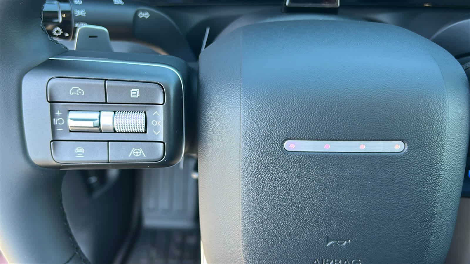 New 2026 Classy Blue Pearl Hyundai Blue SEL Premium 7P image 19