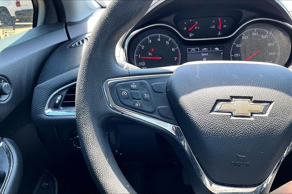 Used 2019 Silver Chevrolet LS image 17
