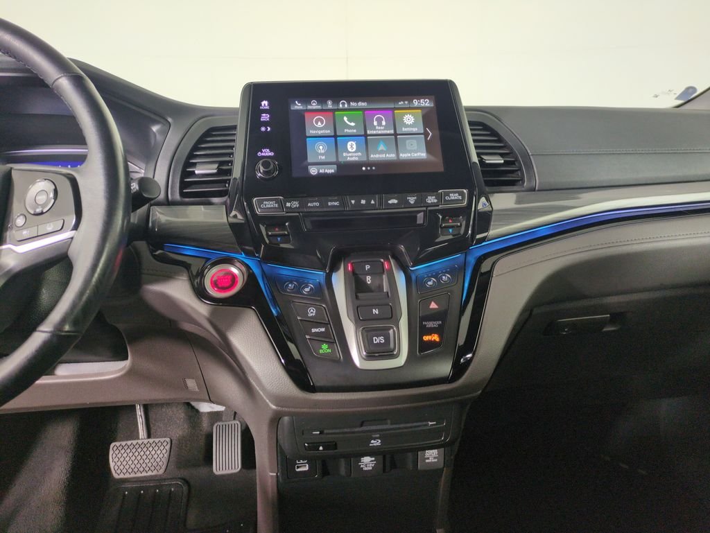 2024 Honda Odyssey Elite - Photo 21