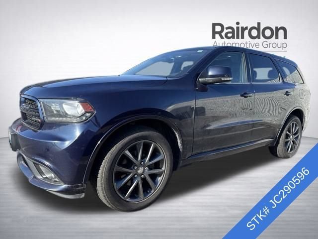 Used 2018 Blu By You Pearlcoat Dodge GT image 3