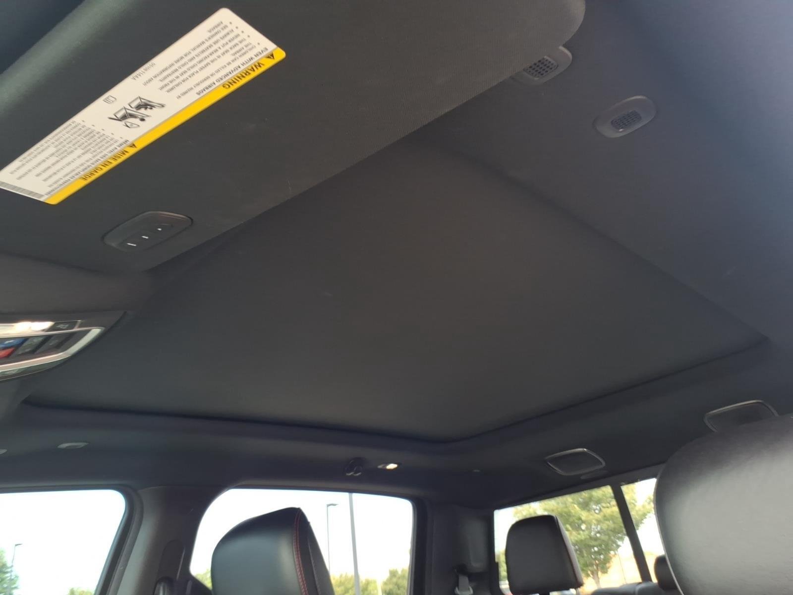 Used 2021 Granite Crystal Metallic Clearcoat Ram TRX image 6