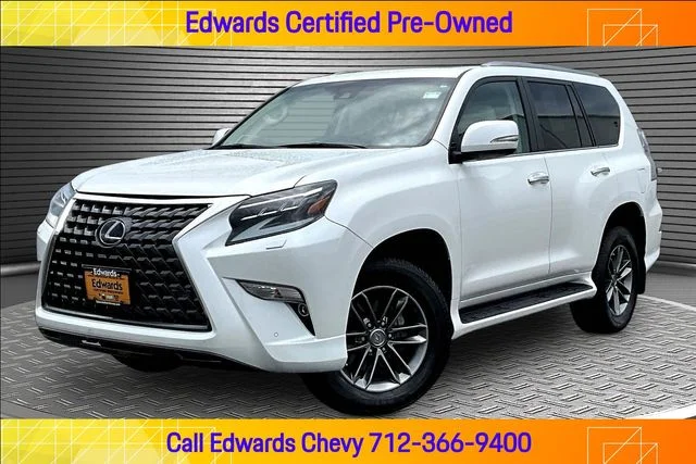 2022 Lexus GX 460