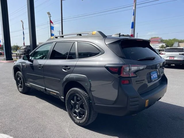 Used 2023 Gray Subaru Wilderness image 5