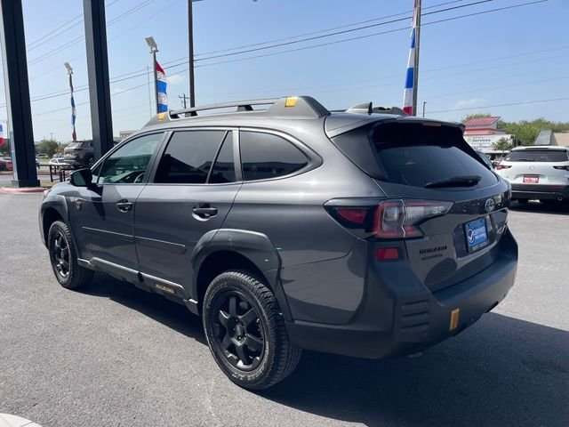 Used 2023 Gray Subaru Wilderness image 5