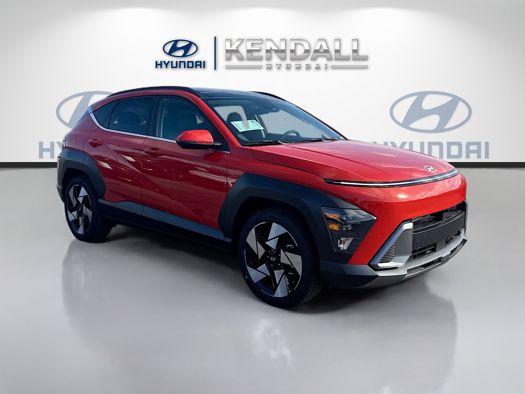 New 2026 Soultronic Orange Pearl Hyundai Limited FWD image 27