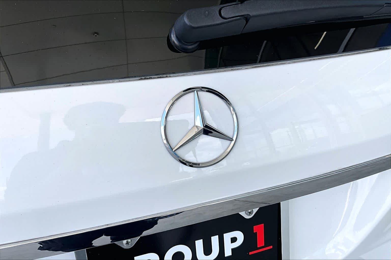 Used 2016 Polar White Mercedes-Benz GLE 350 image 10