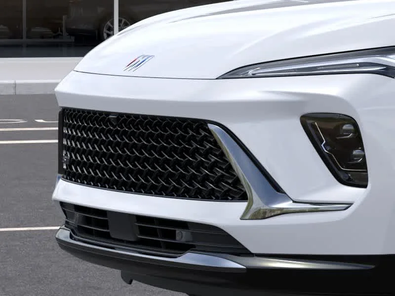 New 2026 Summit White Buick Sport Touring image 13