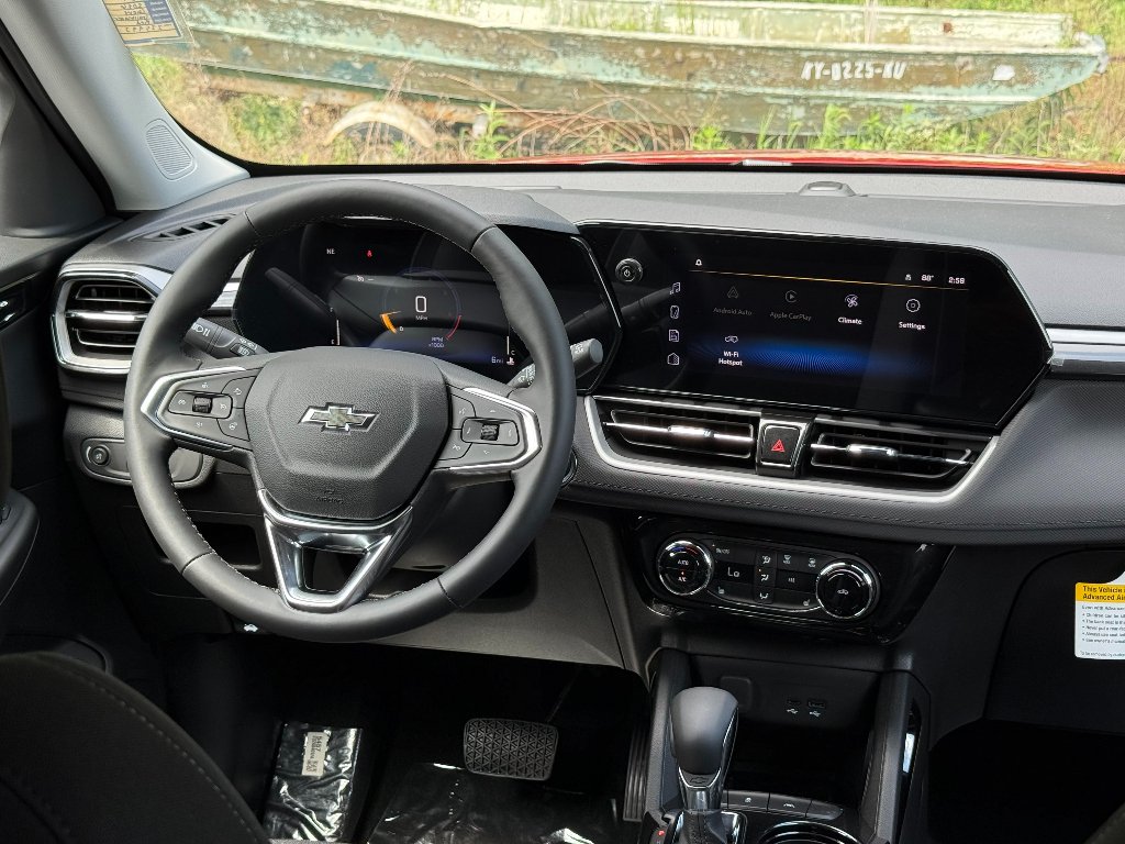 2026 Chevrolet Trailblazer LT - Photo 17