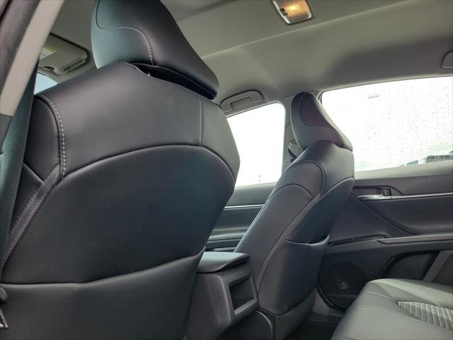 Certified Used 2020 MIDNIGHT BLACK METAL Toyota  image 11