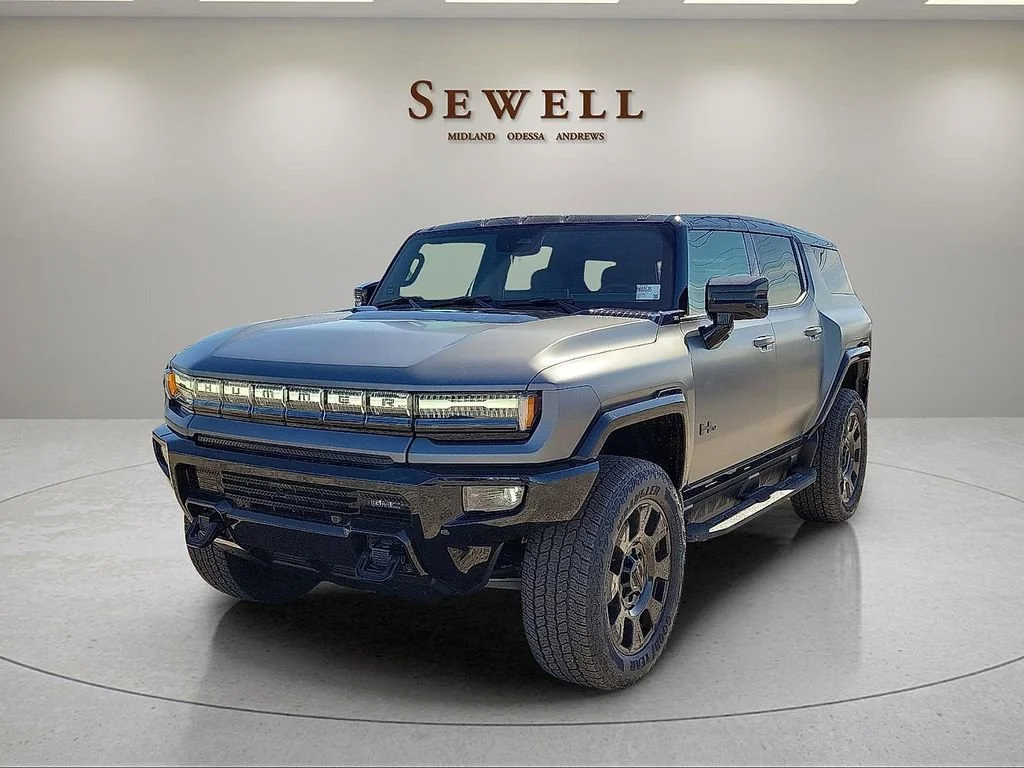 2026 GMC HUMMER EV
