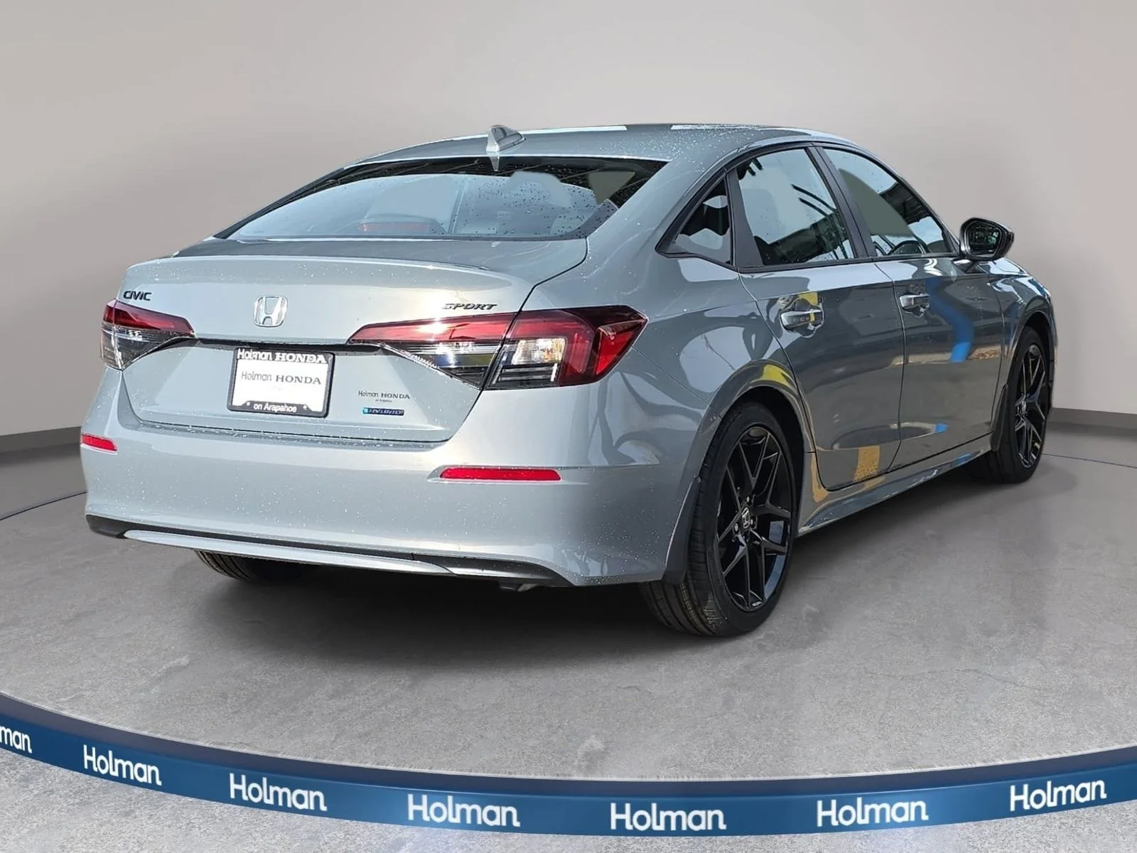 New 2026 Urban Gray Pearl Honda Sport image 5